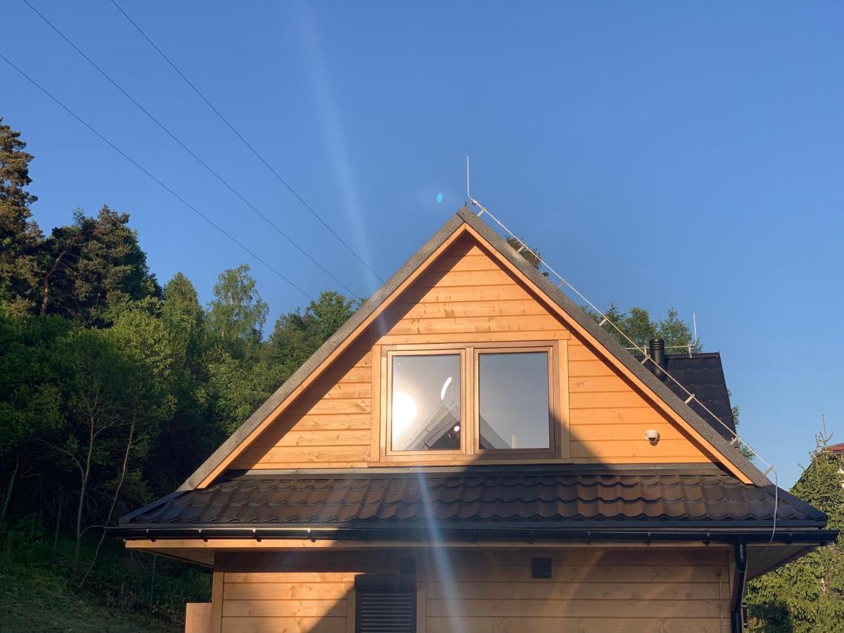 Domki Z Prywatna Sauna- Na Szlaku Milowka Exterior photo