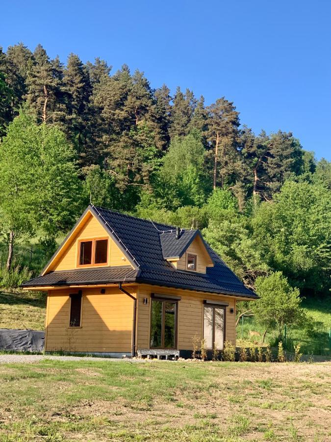 Domki Z Prywatna Sauna- Na Szlaku Milowka Exterior photo